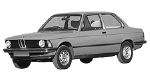 BMW E21 P1881 Fault Code