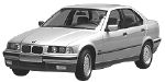 BMW E36 P1881 Fault Code