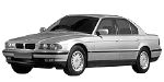 BMW E38 P1881 Fault Code