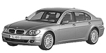 BMW E65 P1881 Fault Code