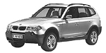 BMW E83 P1881 Fault Code
