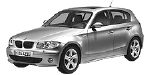 BMW E87 P1881 Fault Code